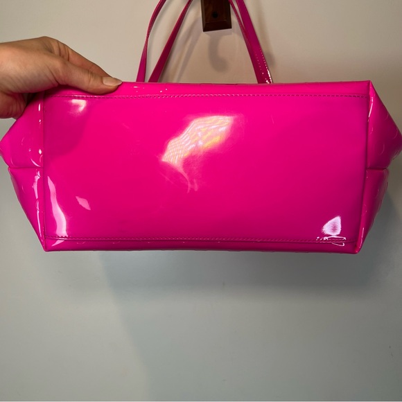 Kate Spade NY Camellia Street Sophie Tote Hot Pink - Picture 6 of 7